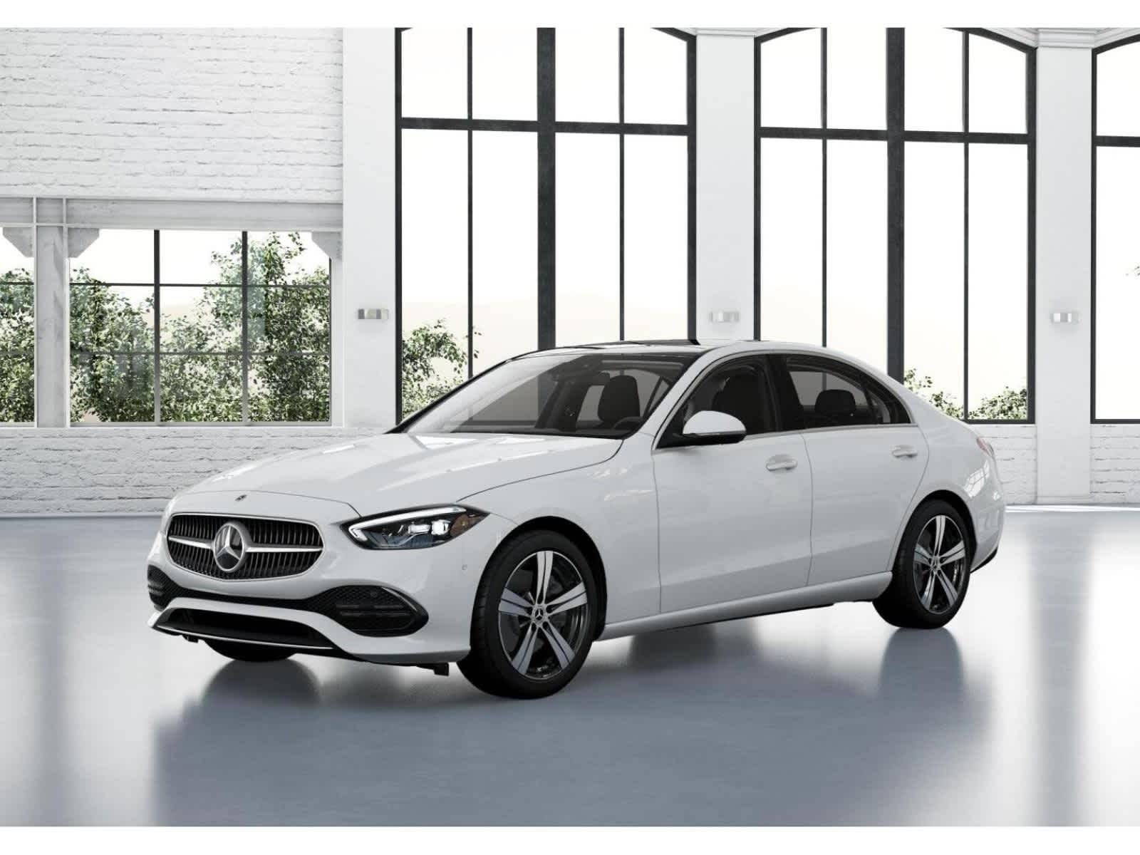 2025 Mercedes-Benz C-Class C 300 38