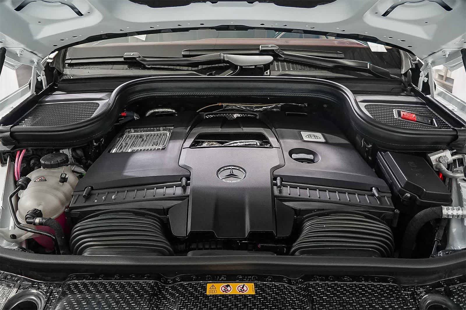 Thumbnail: 2026 Mercedes-Benz GLS - 12