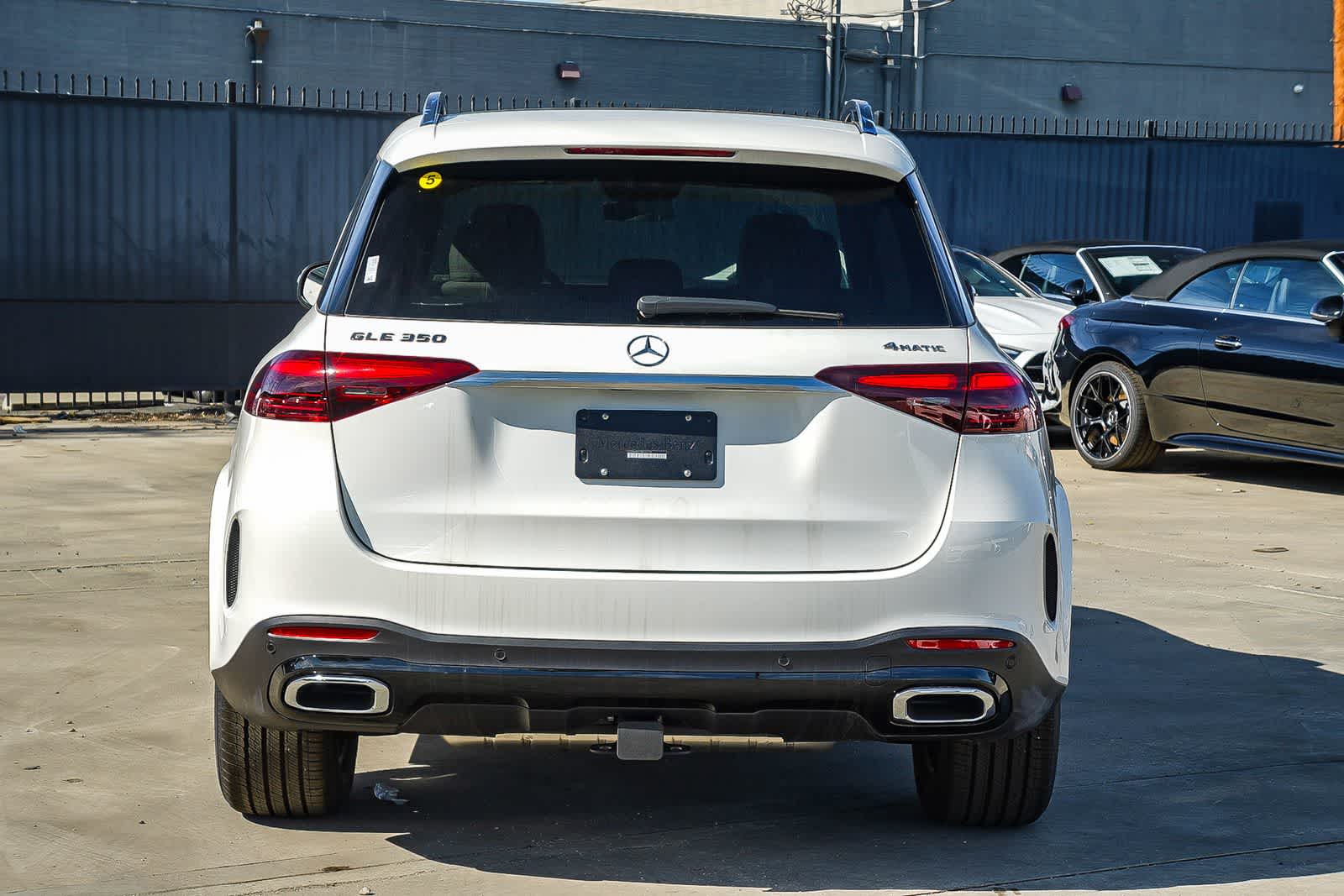 Thumbnail: 2026 Mercedes-Benz GLE - 5