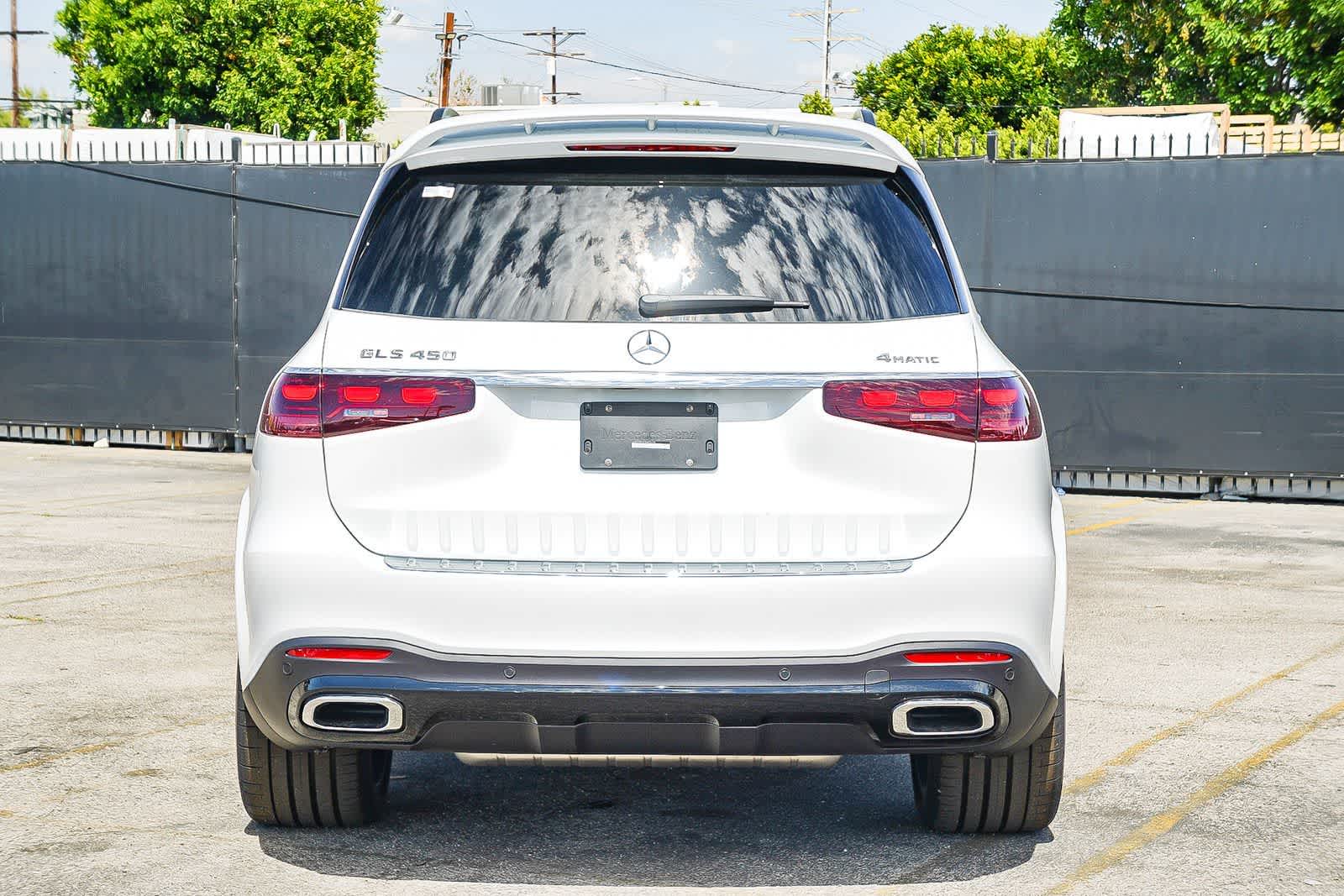 Thumbnail: 2026 Mercedes-Benz GLS - 5
