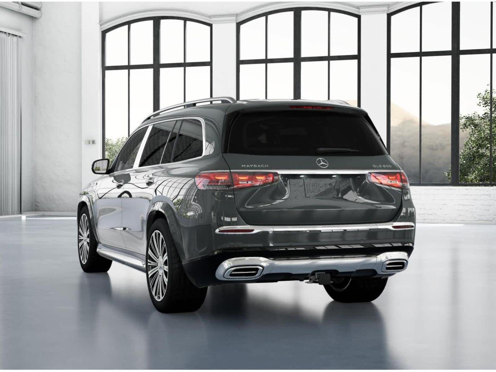 Thumbnail: 2026 Mercedes-Benz GLS - 25