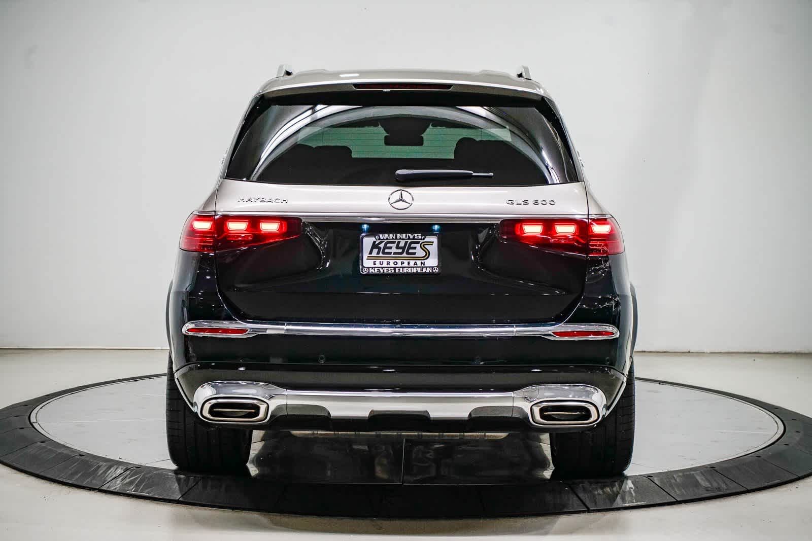 Thumbnail: 2024 Mercedes-Benz GLS - 3