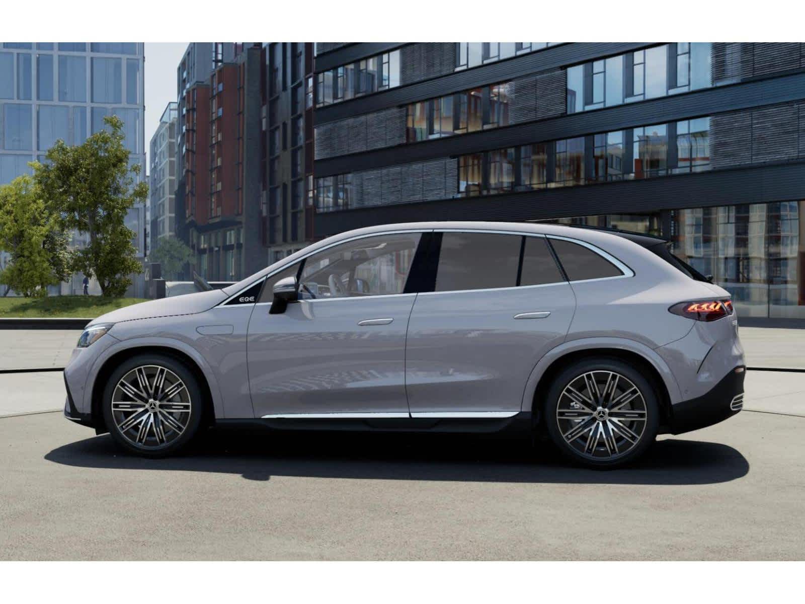 Thumbnail: 2026 Mercedes-Benz EQE - 31