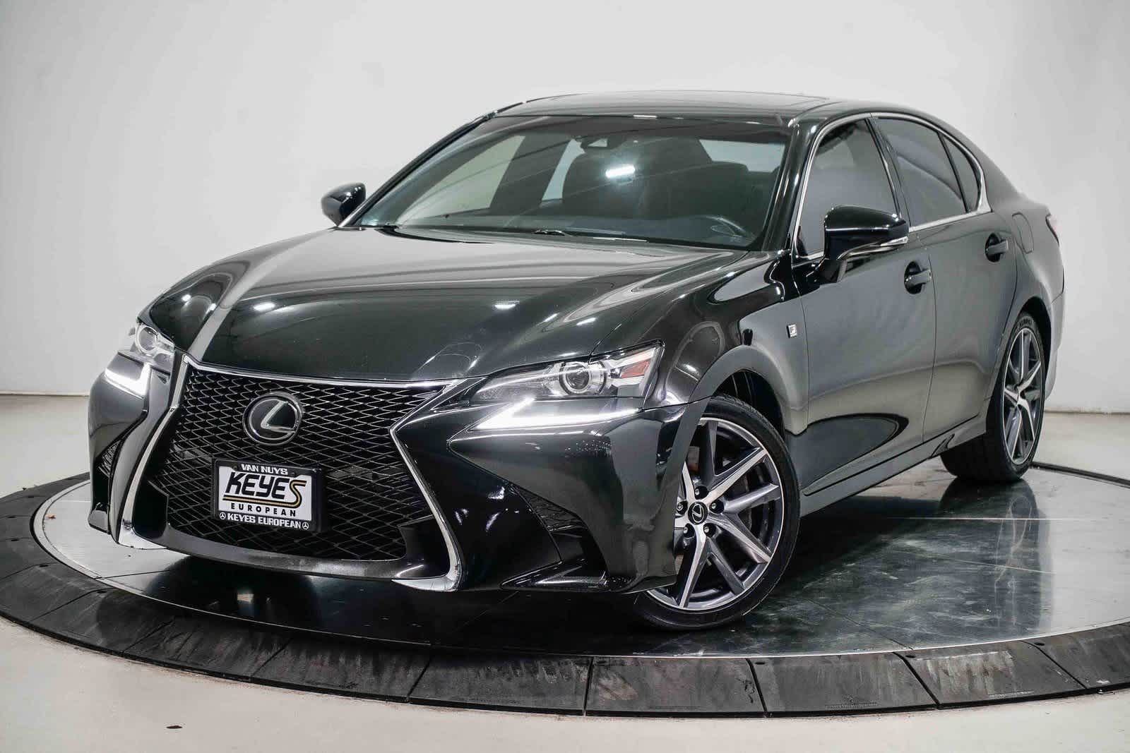 2017 Lexus GS 350 -
                  Van Nuys, CA