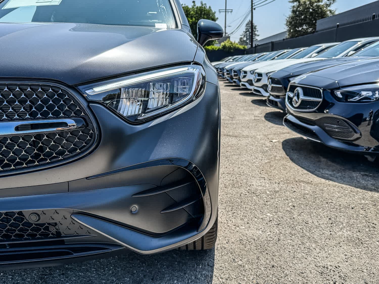 Thumbnail: 2025 Mercedes-Benz GLC - 10