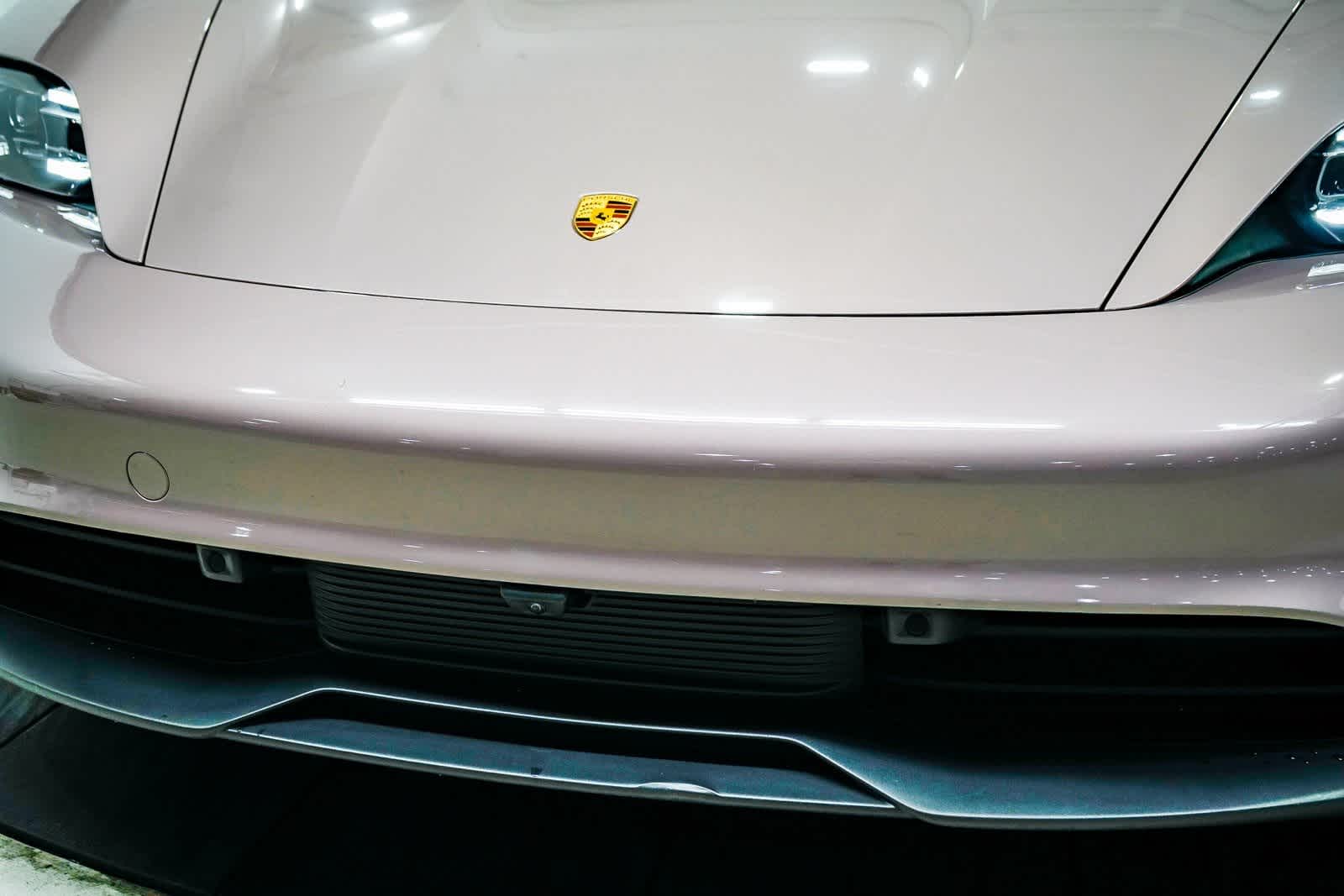 Thumbnail: 2023 Porsche Taycan - 8