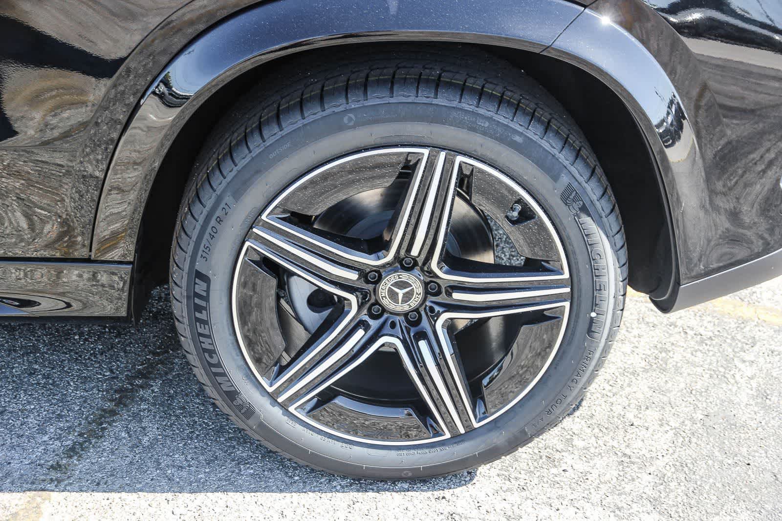 Thumbnail: 2026 Mercedes-Benz GLE - 11