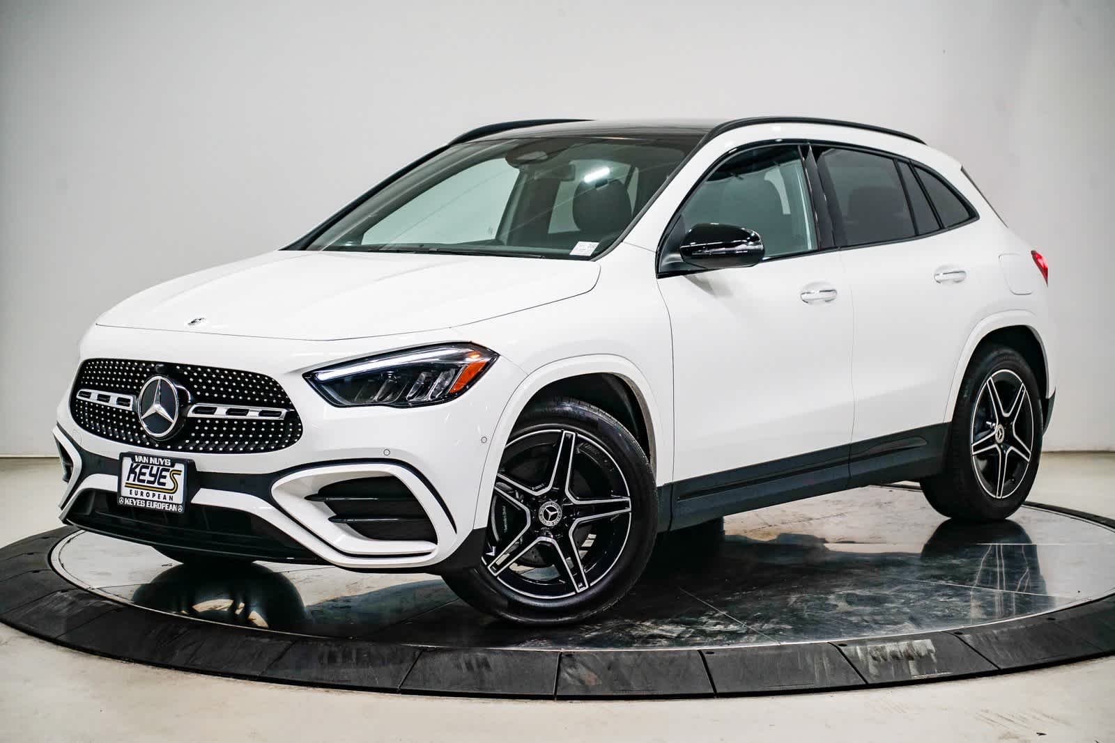 2025 Mercedes-Benz GLA 250 -
                  Van Nuys, CA