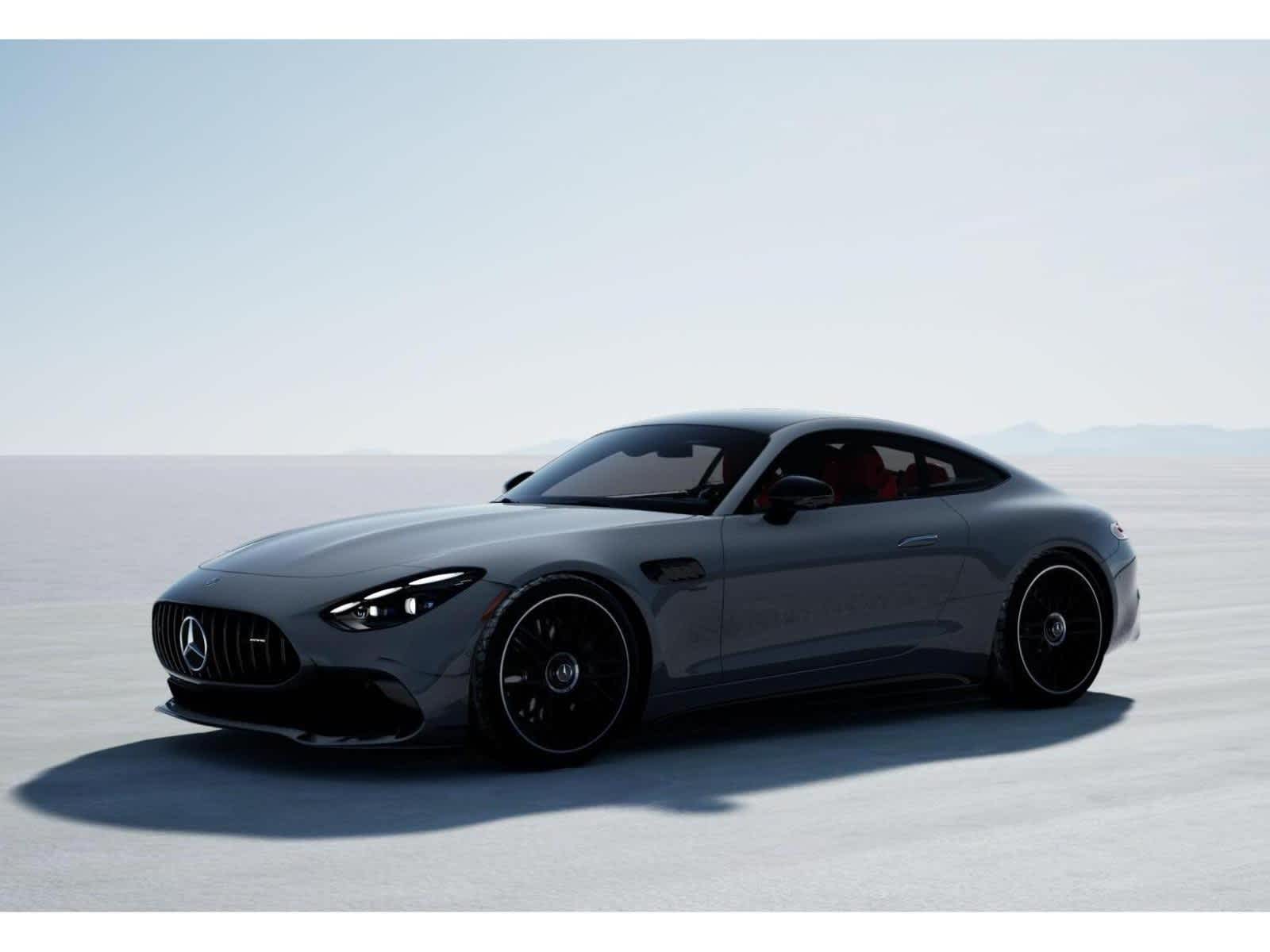 Thumbnail: 2025 Mercedes-Benz AMG GT - 37
