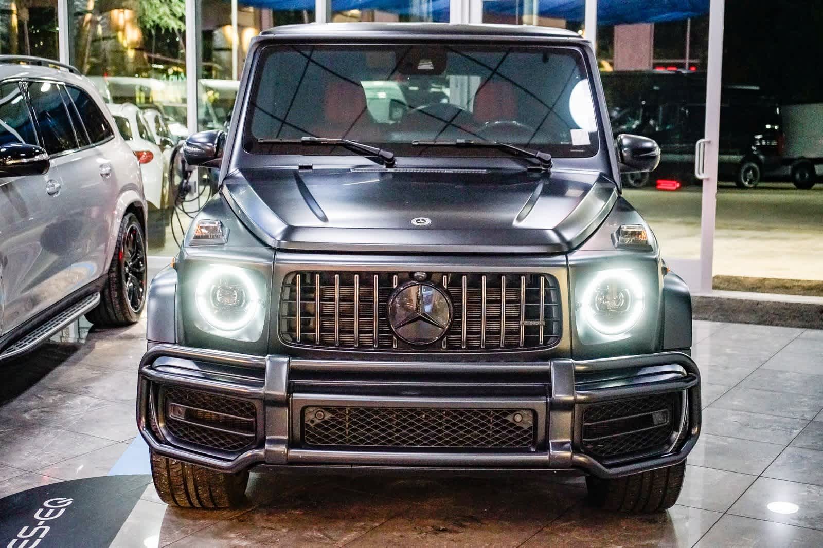 Thumbnail: 2024 Mercedes-Benz G-Class - 6