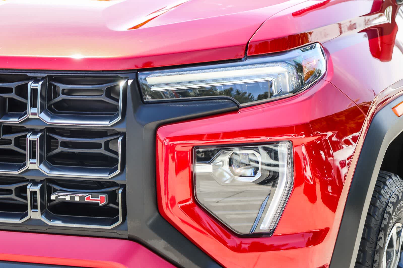Thumbnail: 2024 GMC Canyon - 6