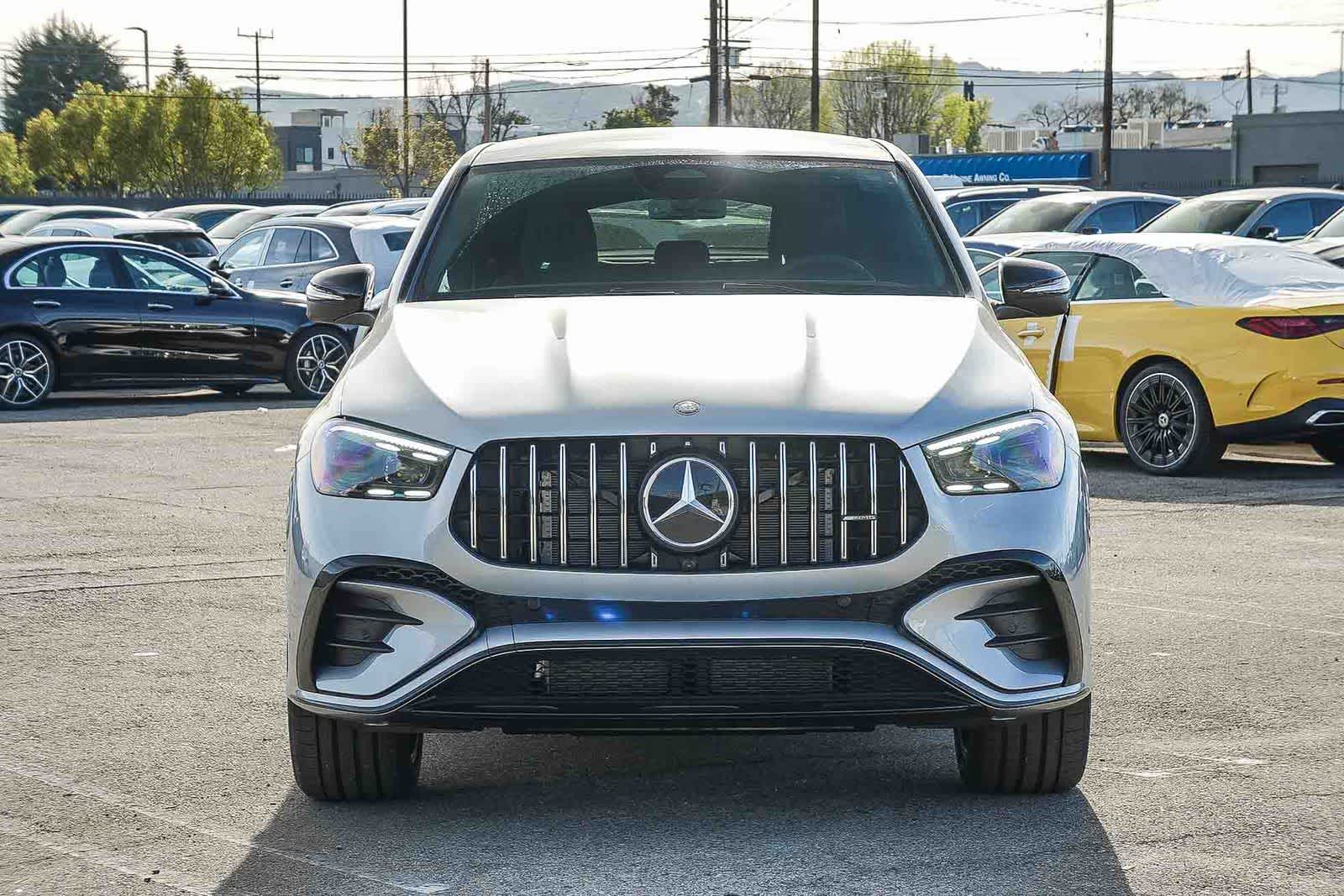 Thumbnail: 2026 Mercedes-Benz GLE - 2