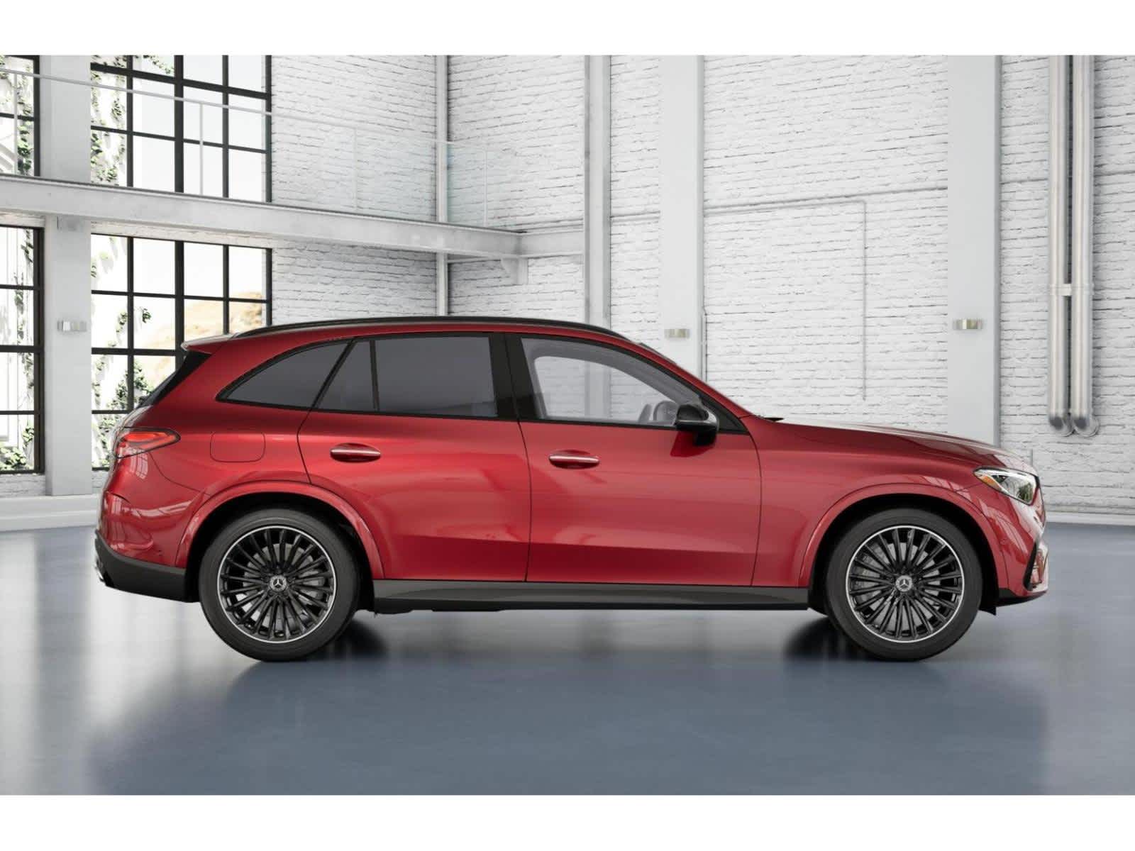 Thumbnail: 2025 Mercedes-Benz GLC - 15