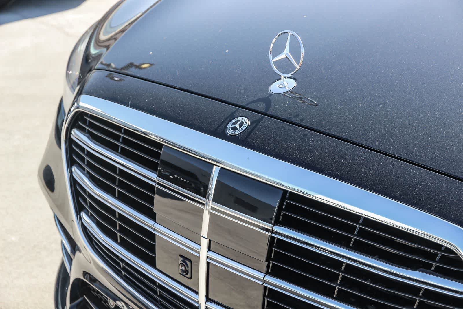 Thumbnail: 2026 Mercedes-Benz S-Class - 9