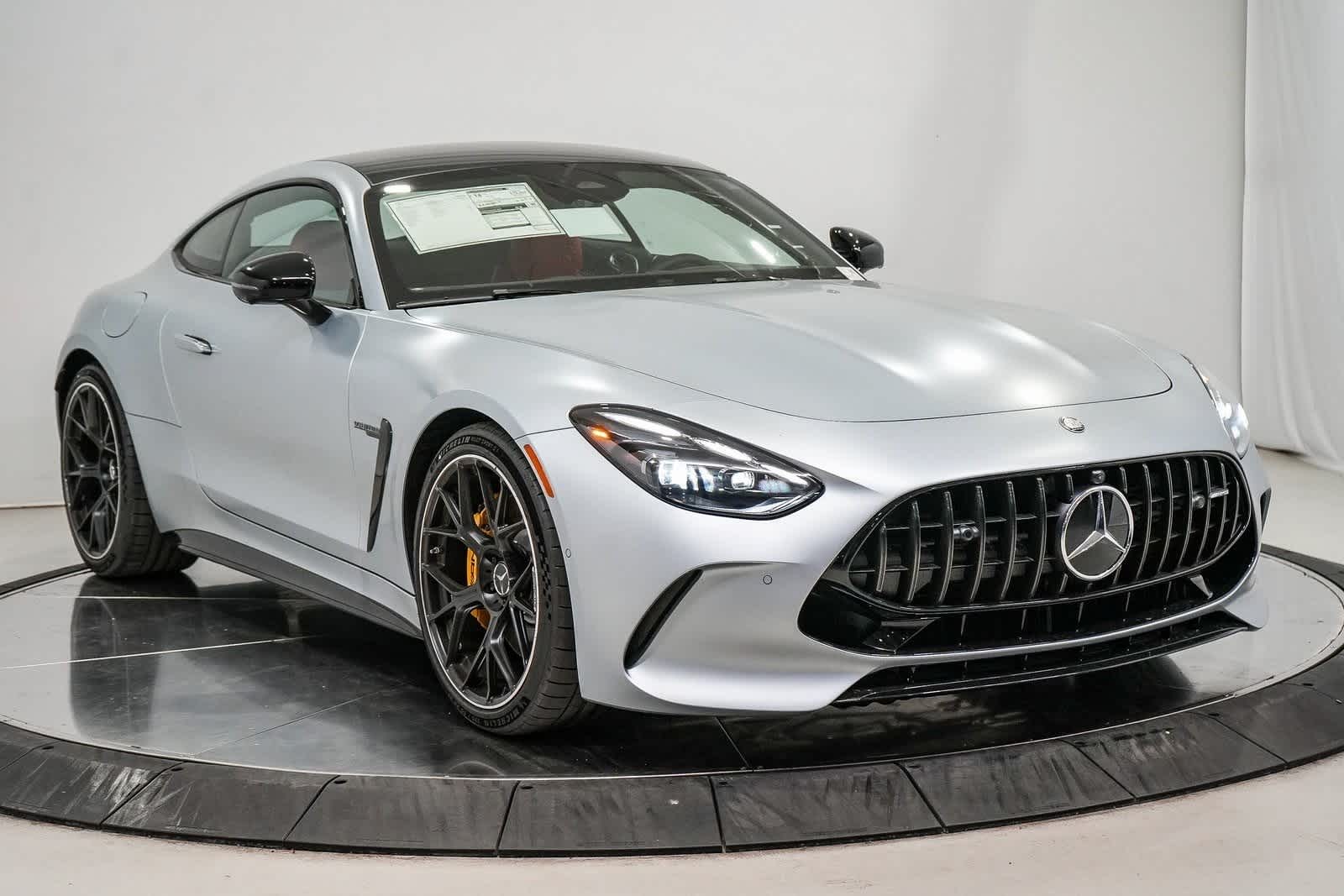 Thumbnail: 2025 Mercedes-Benz AMG GT - 5