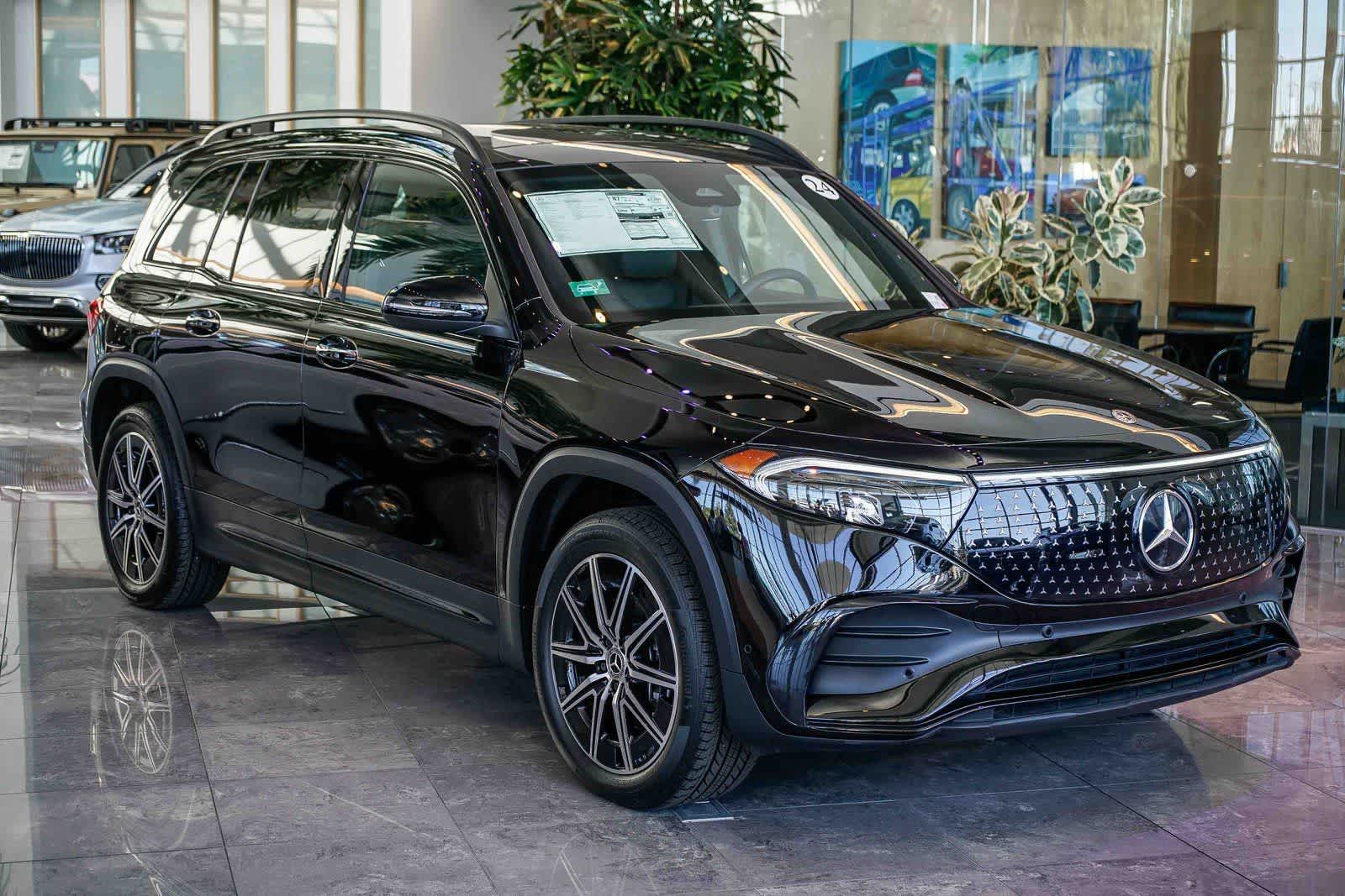 Thumbnail: 2024 Mercedes-Benz EQB - 5