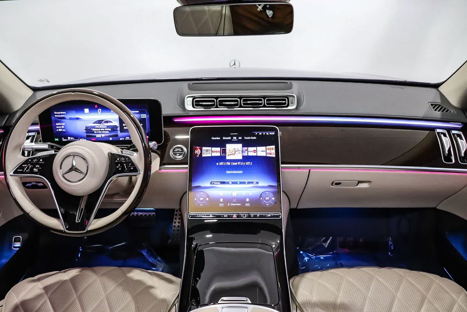 Thumbnail: 2025 Mercedes-Benz S-Class - 12