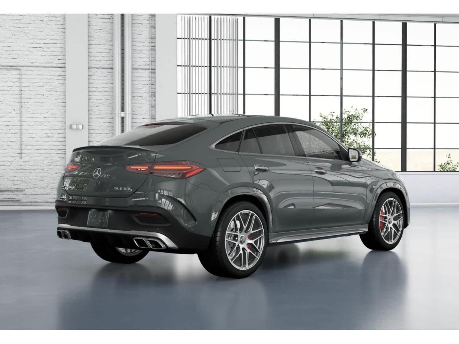 Thumbnail: 2025 Mercedes-Benz GLE - 20