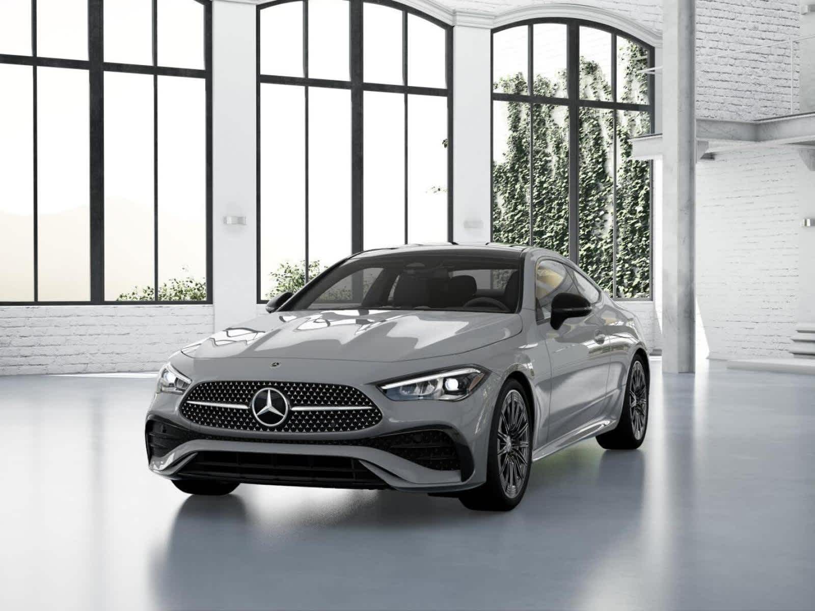 Thumbnail: 2026 Mercedes-Benz CLE - 40