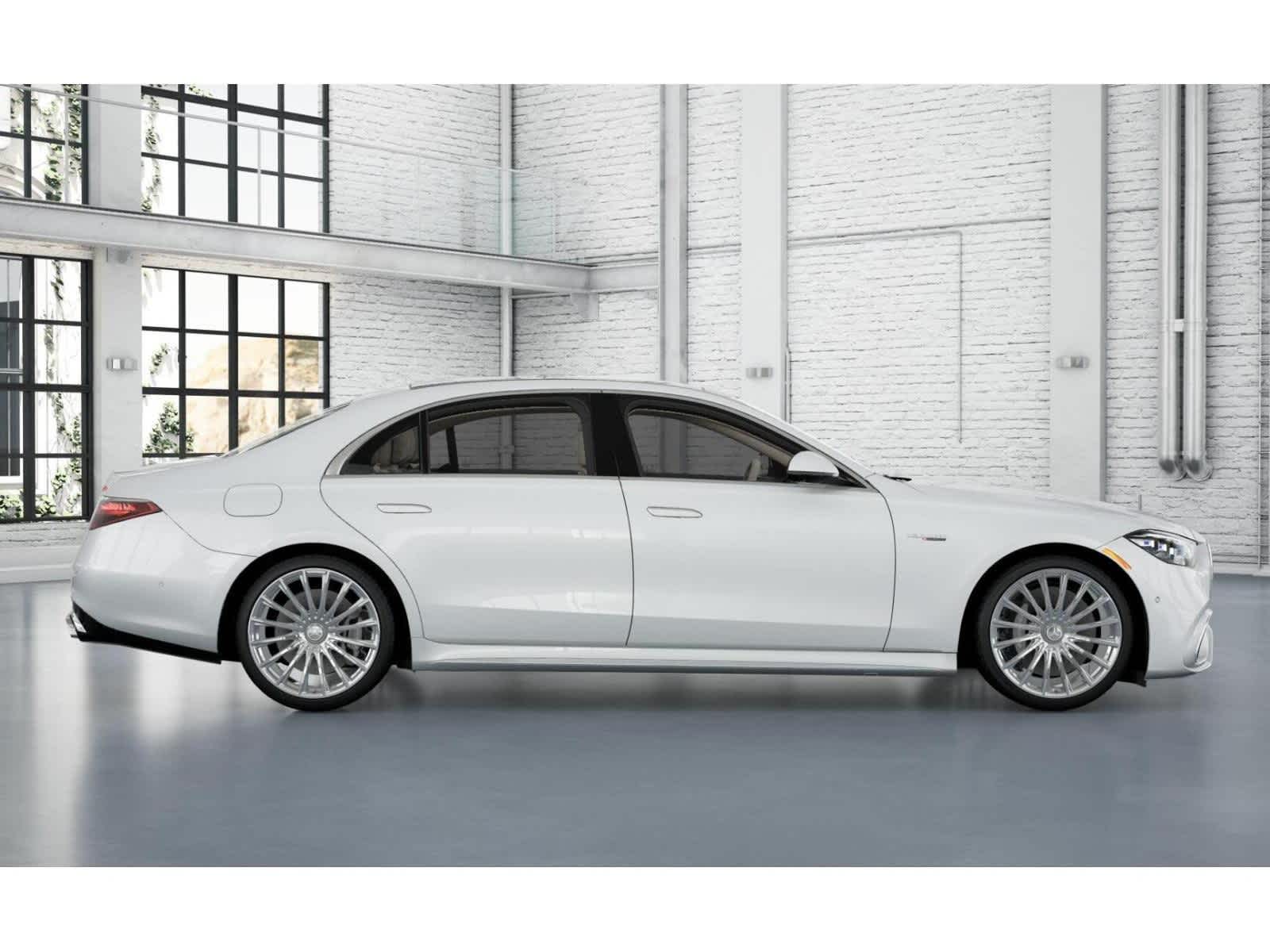 Thumbnail: 2025 Mercedes-Benz S-Class - 44