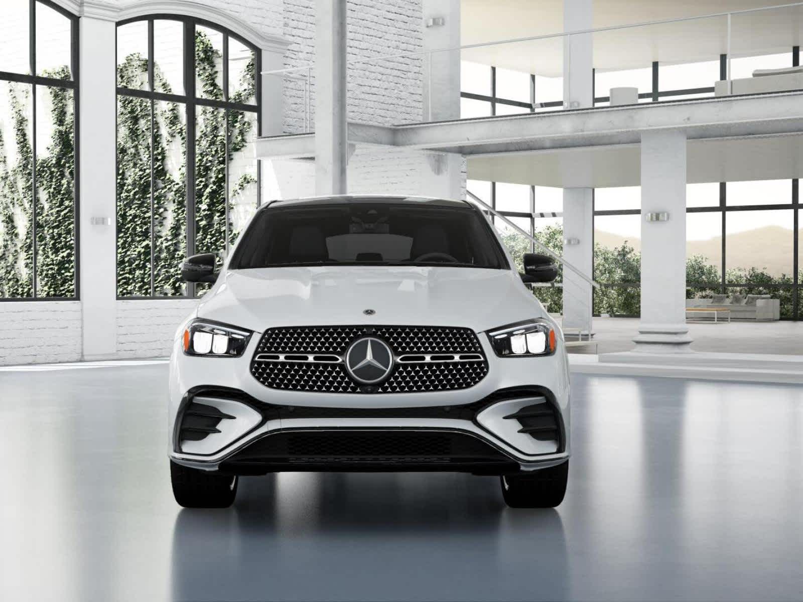 Thumbnail: 2026 Mercedes-Benz GLE - 7