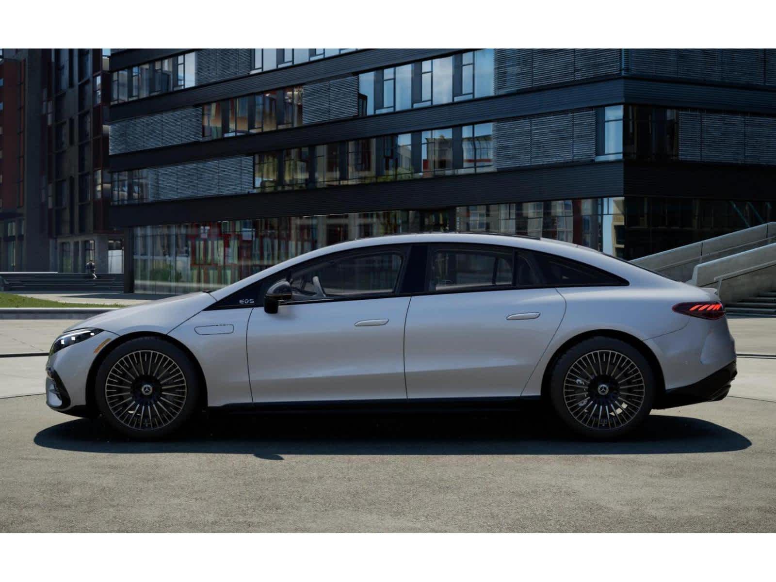 Thumbnail: 2025 Mercedes-Benz EQS - 32