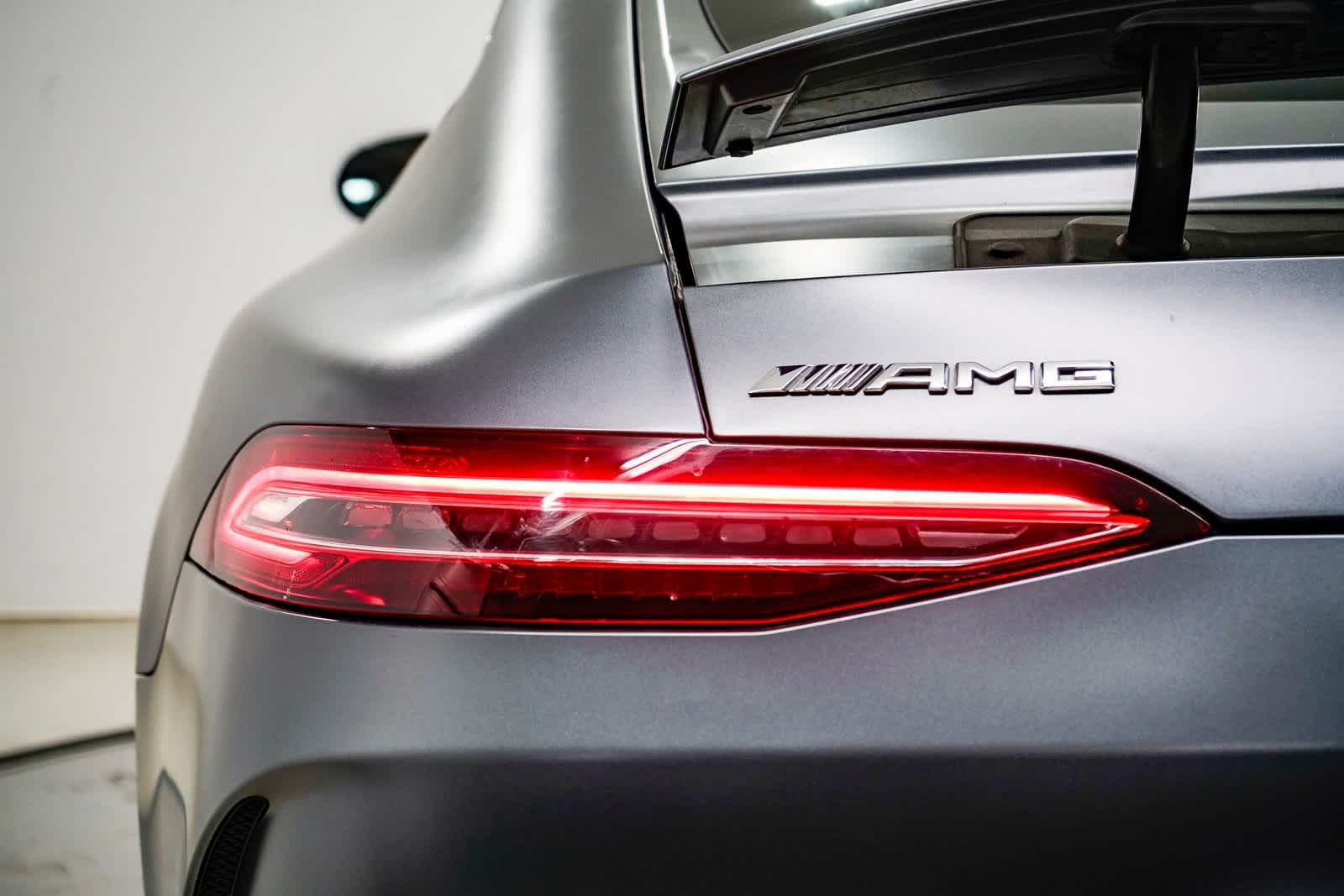 Thumbnail: 2022 Mercedes-Benz AMG GT - 9