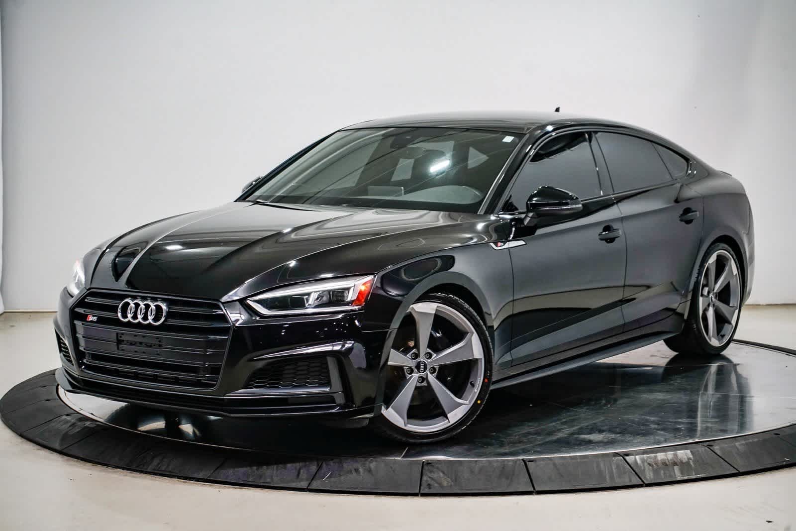 2019 Audi S5 Premium Plus -
                  Van Nuys, CA