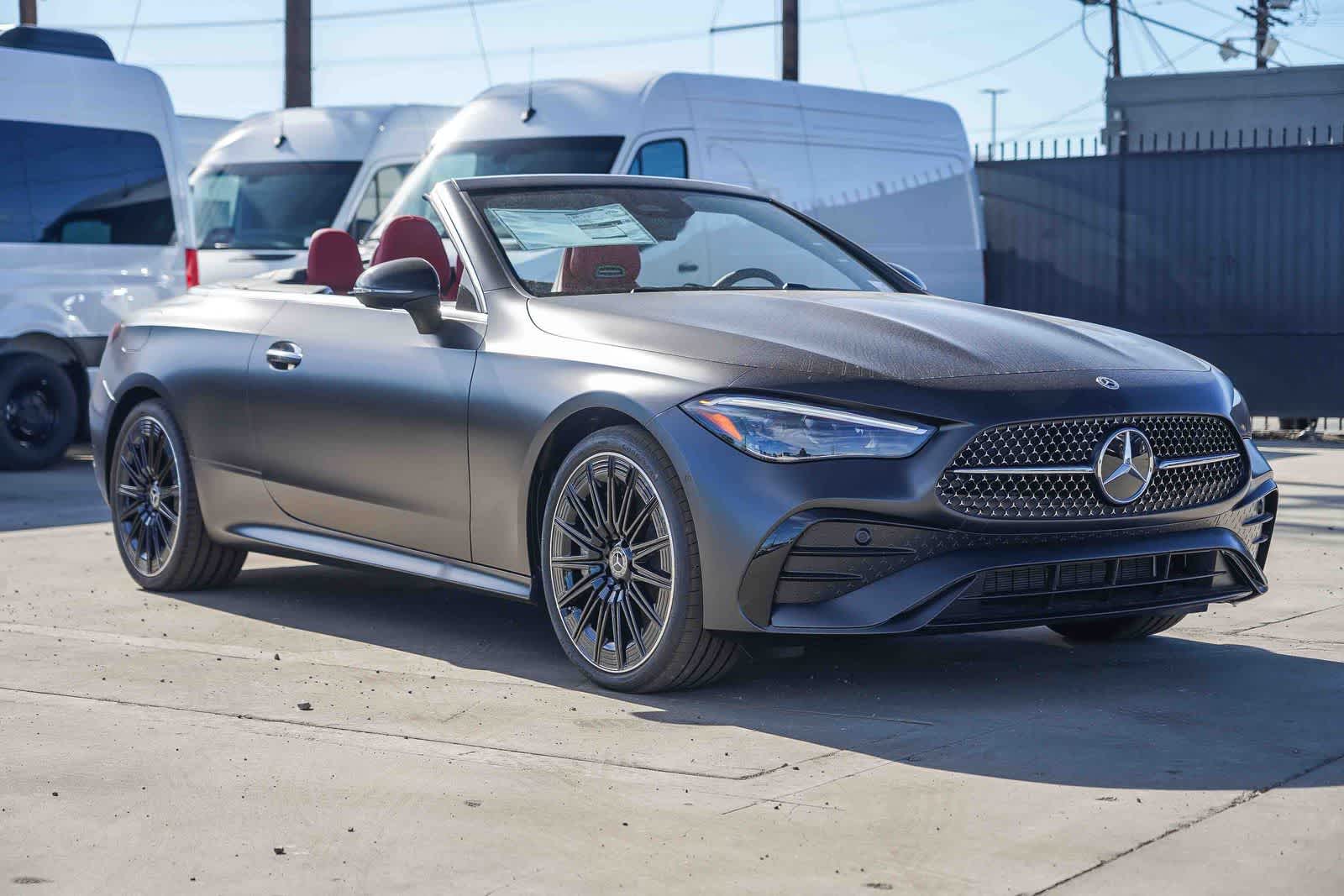 Thumbnail: 2026 Mercedes-Benz CLE - 5