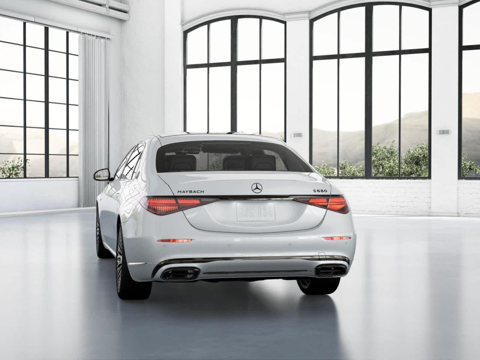 Thumbnail: 2025 Mercedes-Benz S-Class - 25
