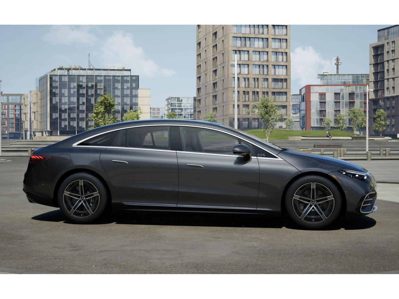 Thumbnail: 2025 Mercedes-Benz EQS - 15