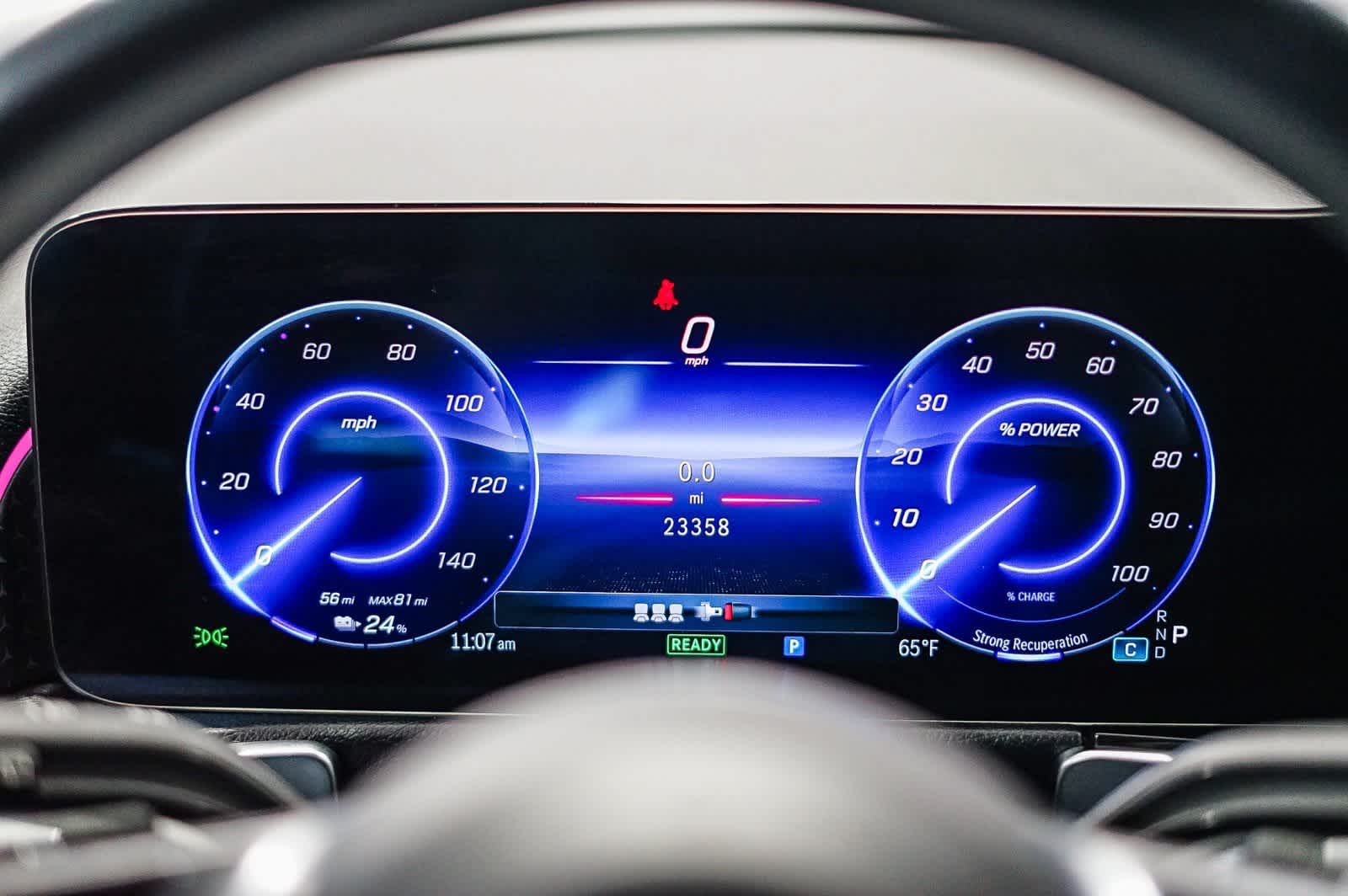 Thumbnail: 2024 Mercedes-Benz EQB - 24