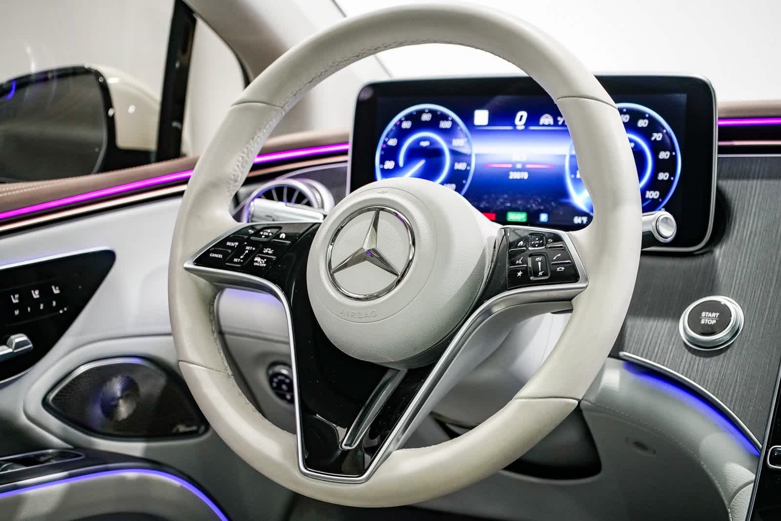 Thumbnail: 2023 Mercedes-Benz EQS - 15