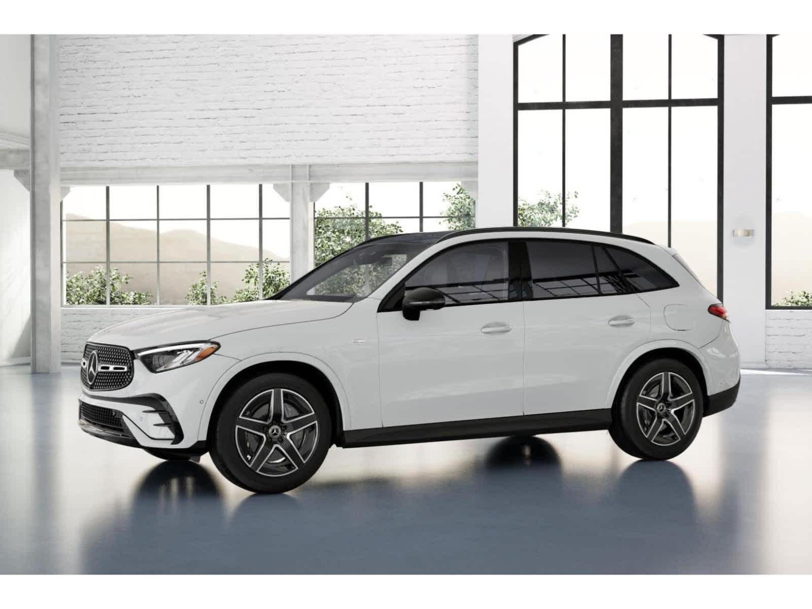 Thumbnail: 2025 Mercedes-Benz GLC - 35