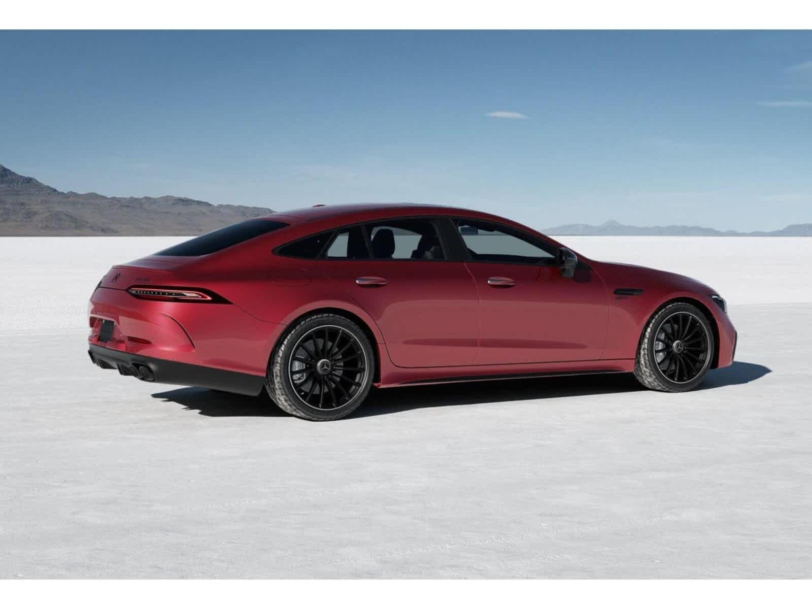 Thumbnail: 2025 Mercedes-Benz AMG GT - 47