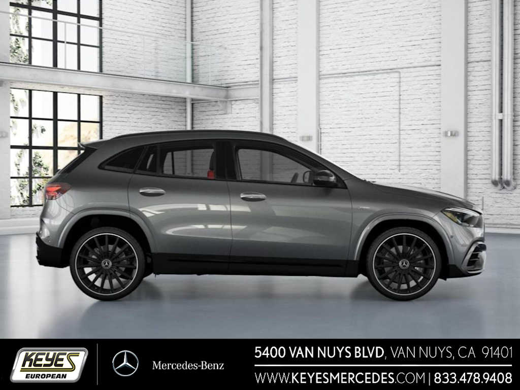 2024 Mercedes-Benz GLA 35 AMG -
                Van Nuys, CA