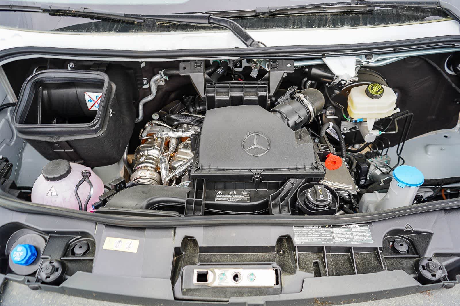 Thumbnail: 2026 Mercedes-Benz Sprinter - 27