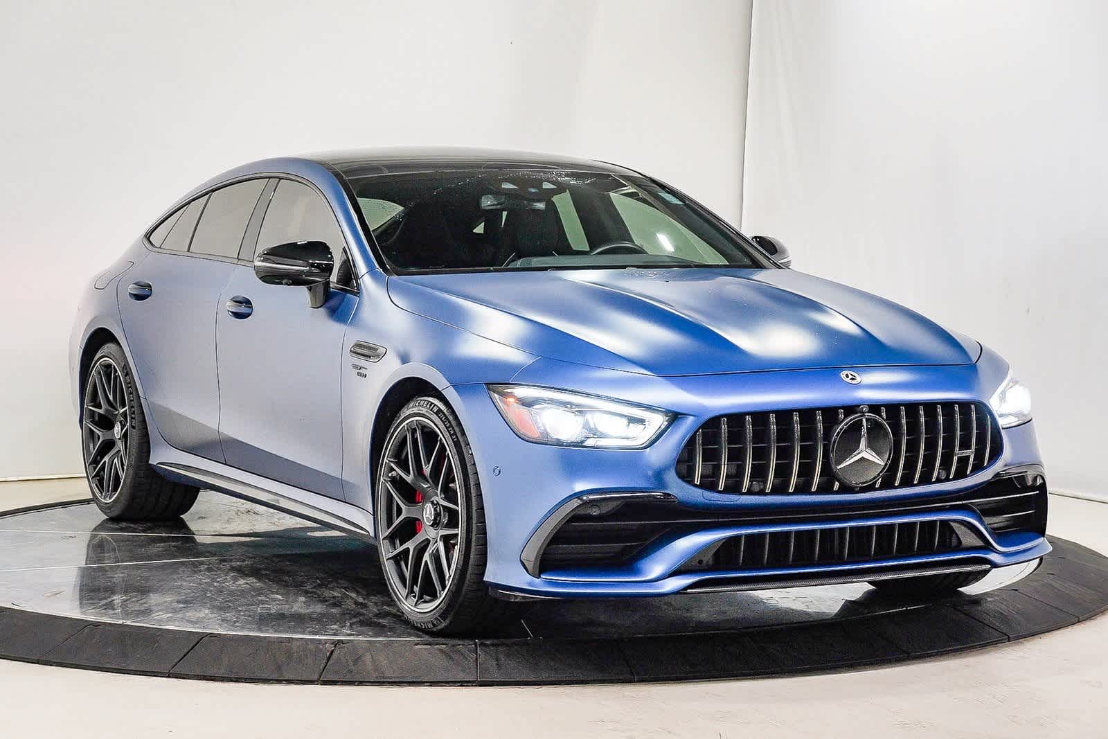 Thumbnail: 2022 Mercedes-Benz AMG GT - 3