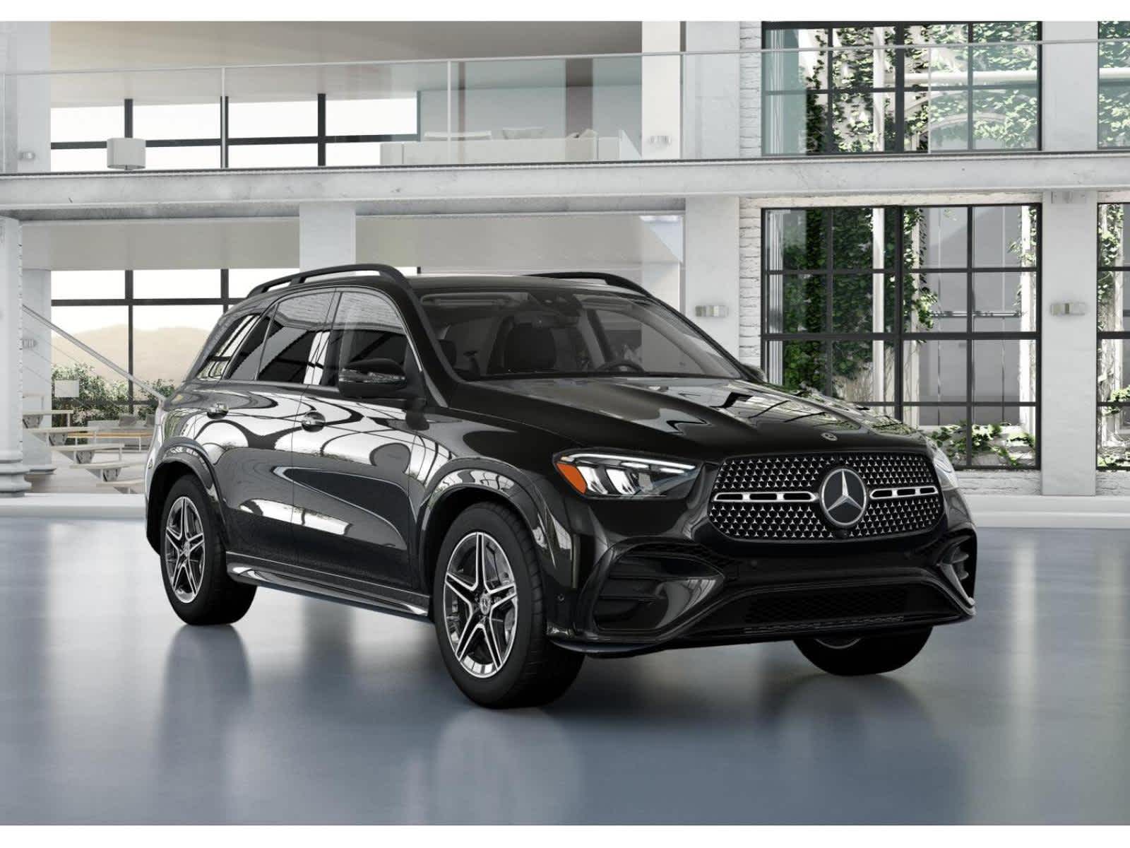 Thumbnail: 2026 Mercedes-Benz GLE - 9