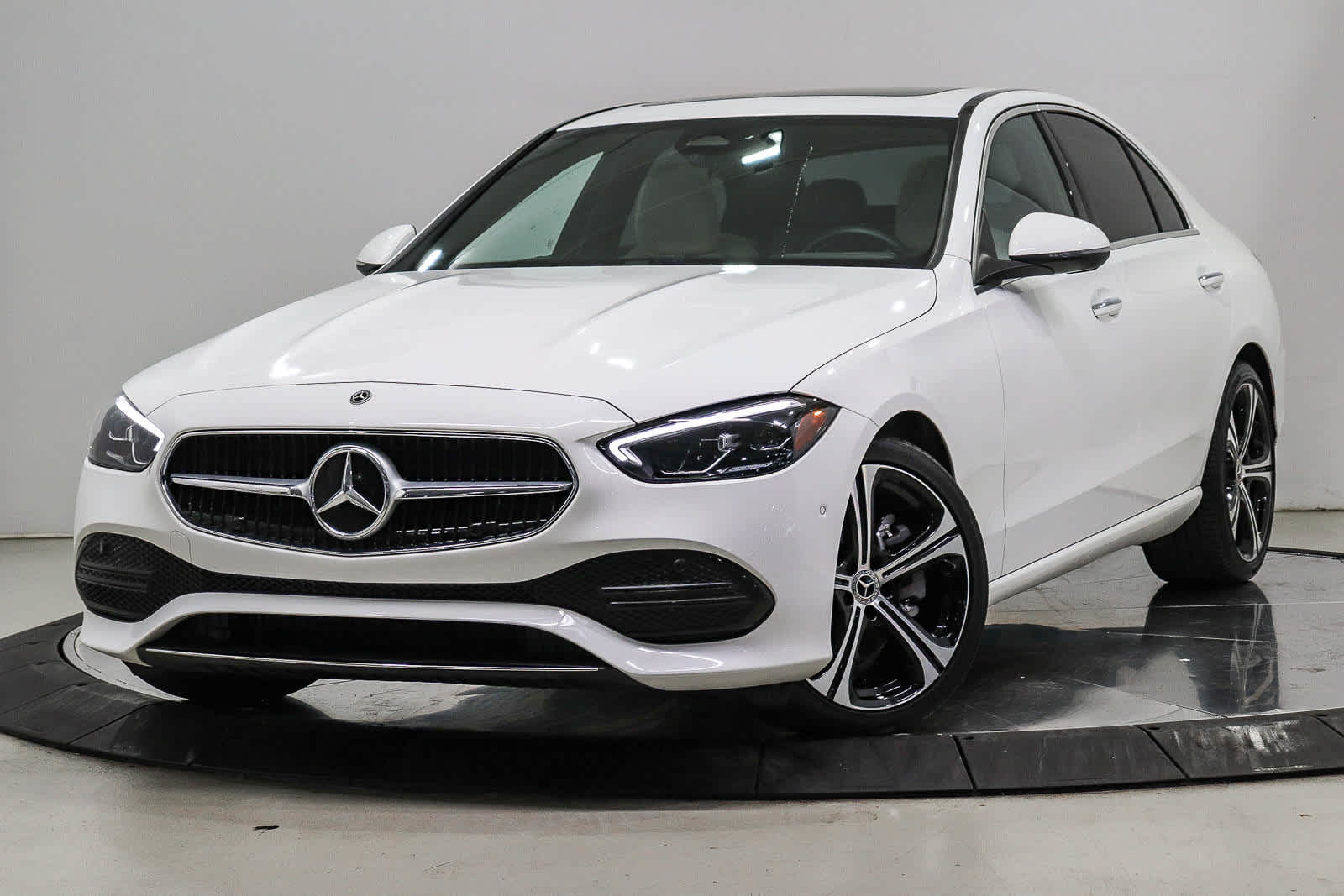 2024 Mercedes-Benz C-Class Sedan