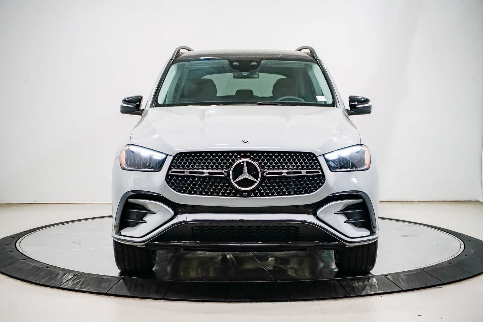 Thumbnail: 2025 Mercedes-Benz GLE - 6