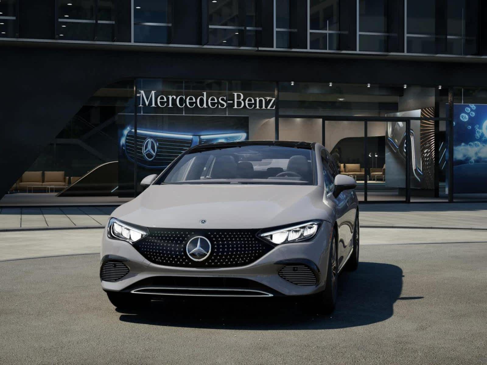 Thumbnail: 2026 Mercedes-Benz EQE - 40
