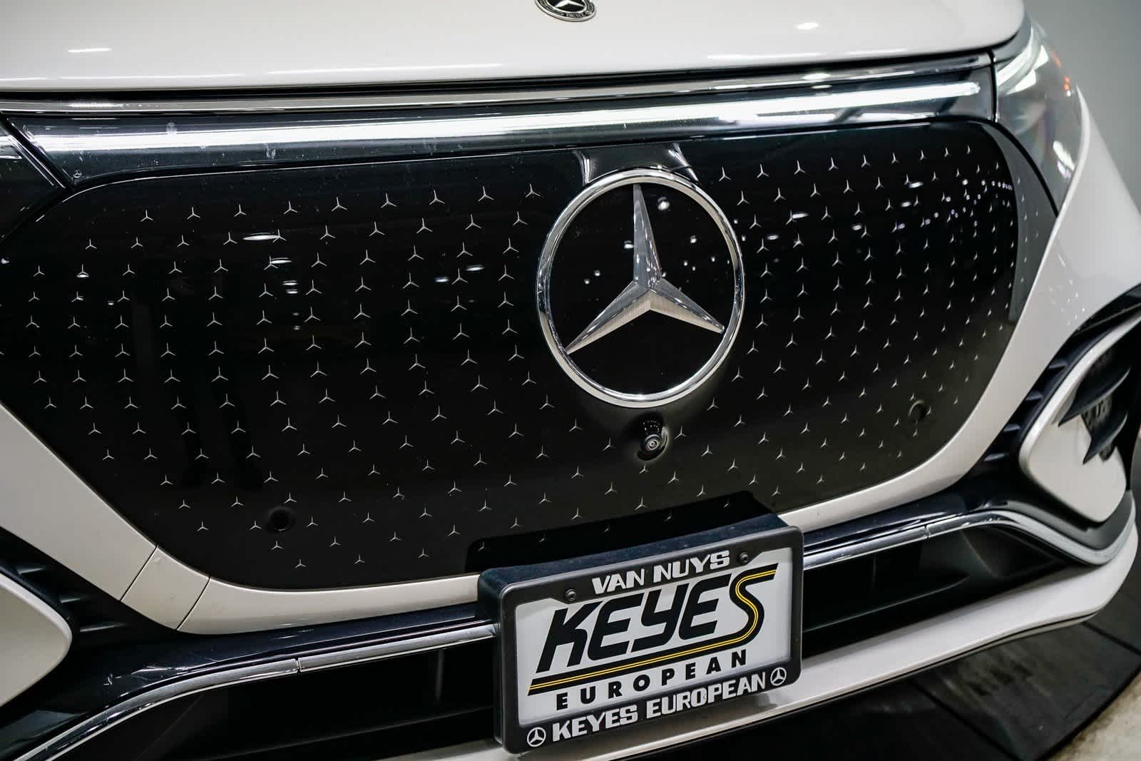 2023 Mercedes-Benz EQS 580 8