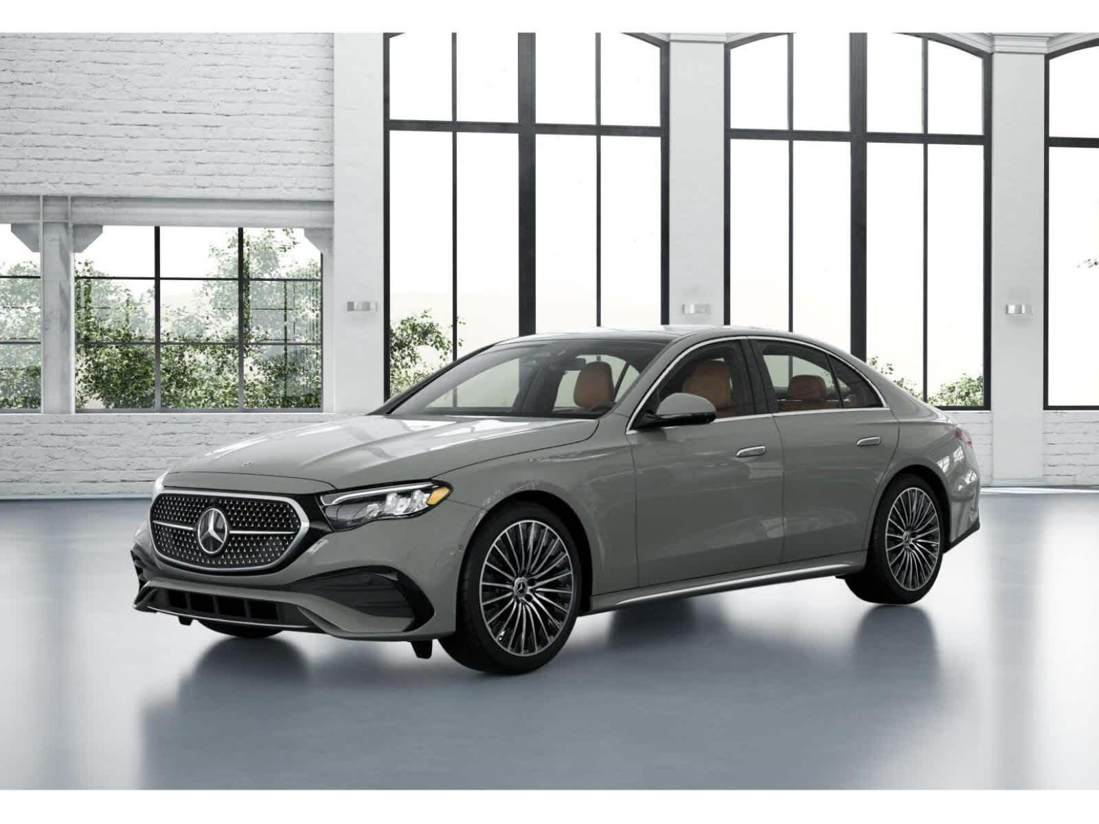 2025 Mercedes-Benz E-Class E 350 38