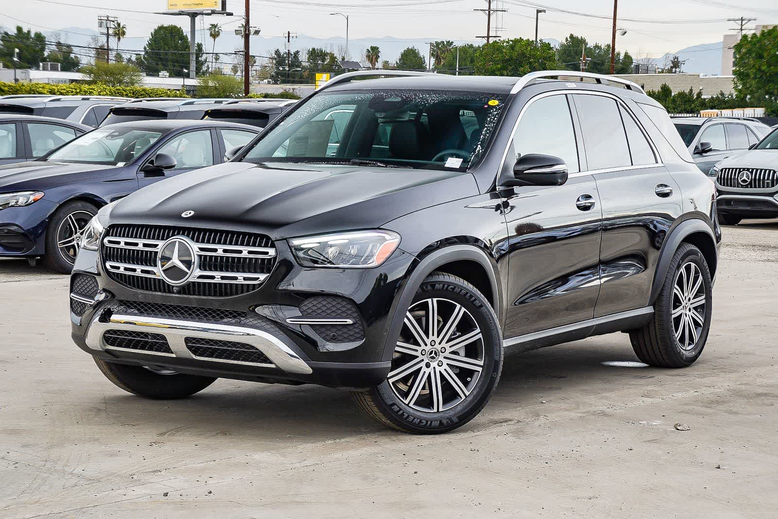 Thumbnail: 2026 Mercedes-Benz GLE - 1