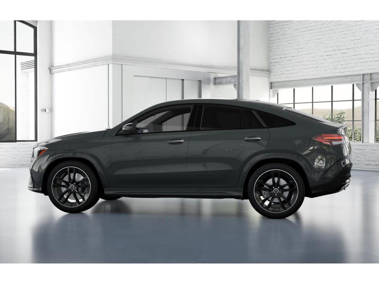 Thumbnail: 2026 Mercedes-Benz GLE - 32