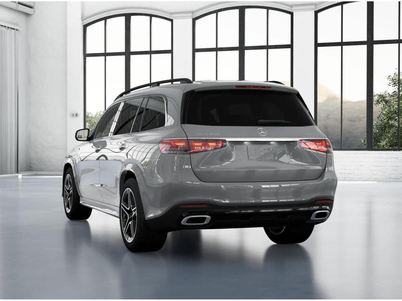 Thumbnail: 2026 Mercedes-Benz GLS - 25