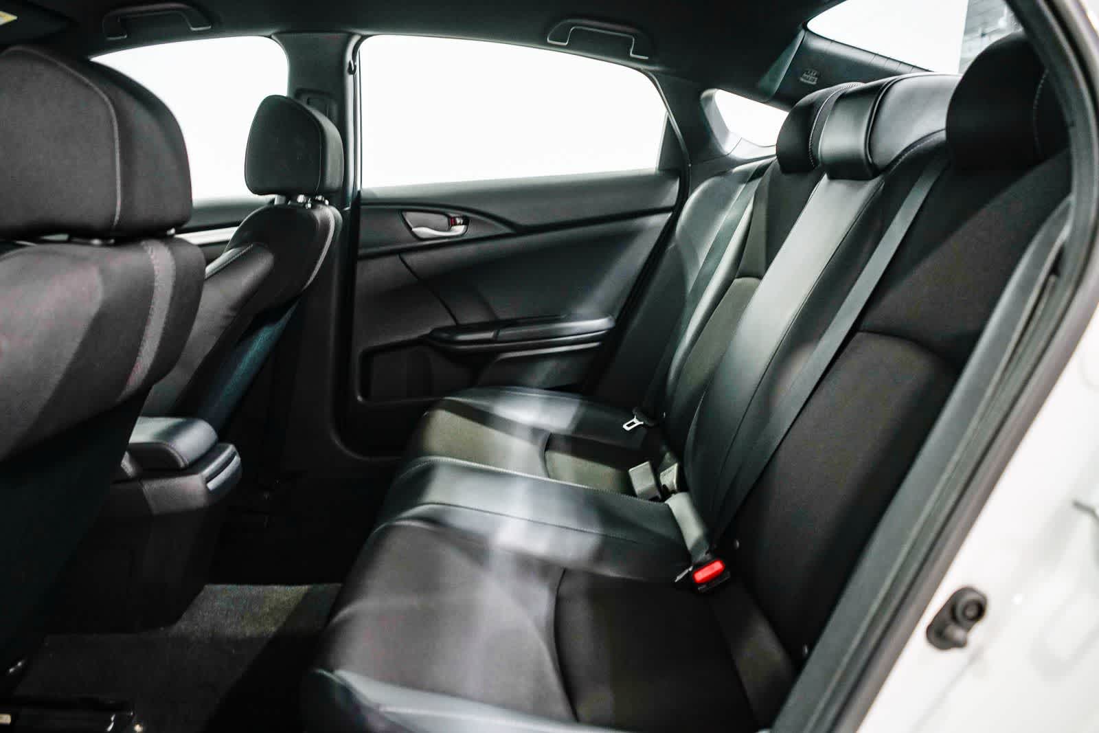 Thumbnail: 2021 Honda Civic - 16