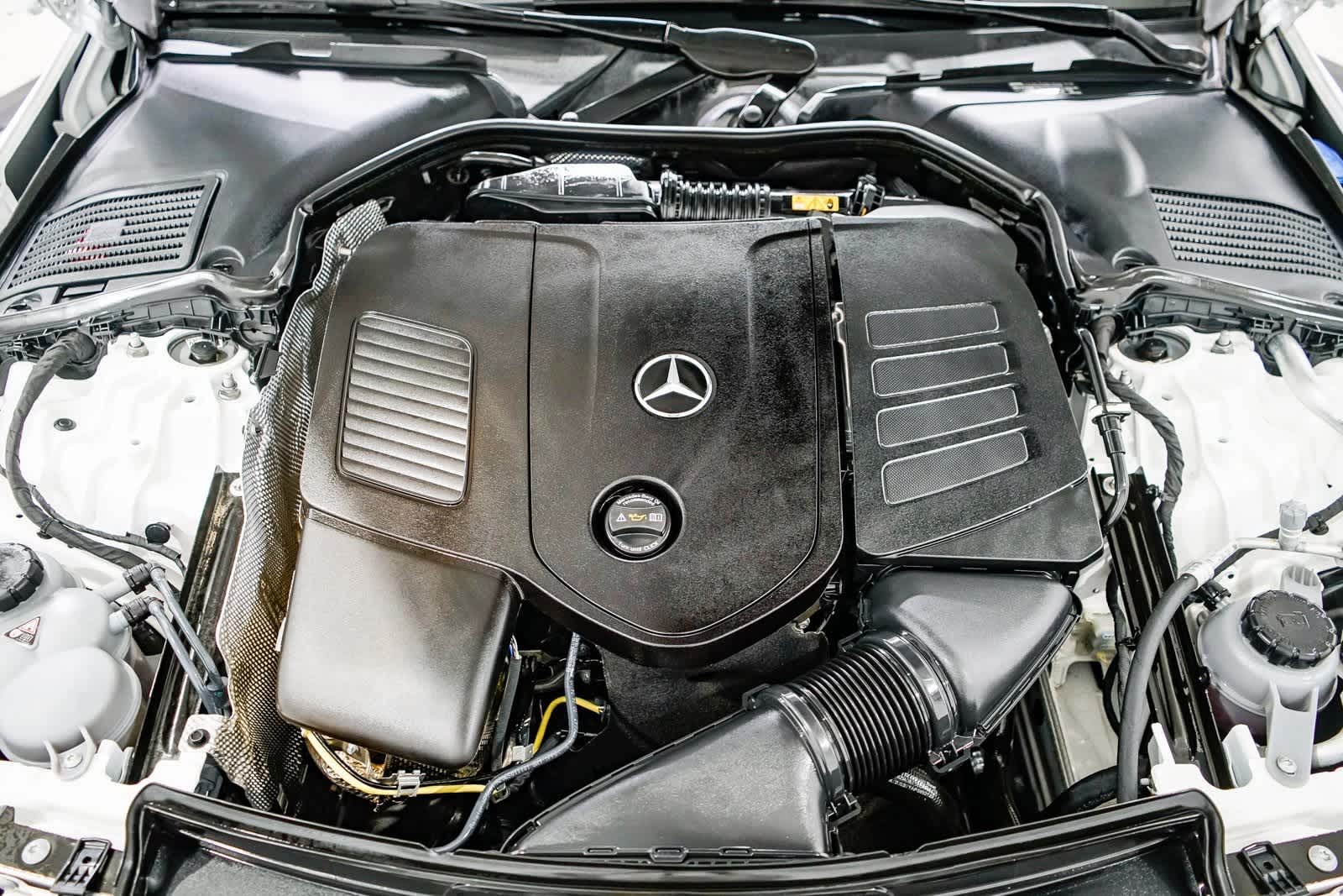 Thumbnail: 2025 Mercedes-Benz C-Class - 28