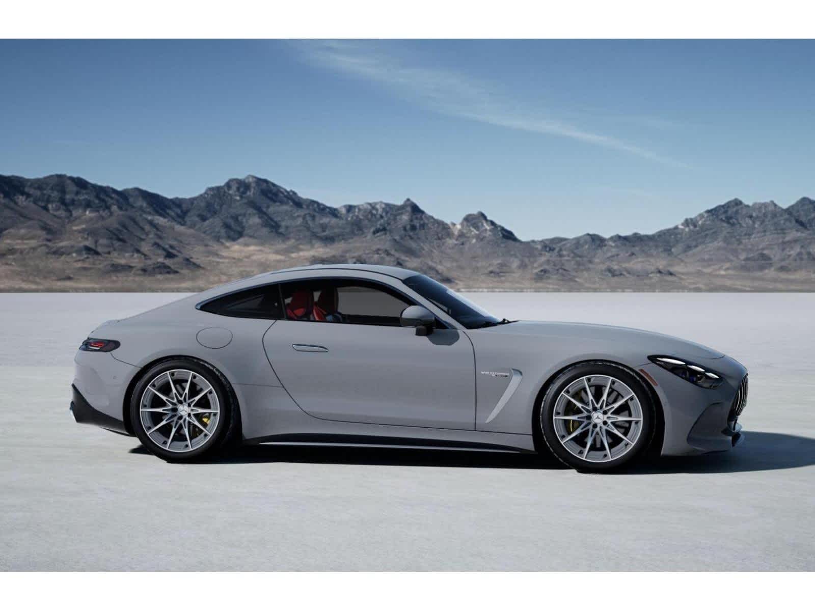 Thumbnail: 2025 Mercedes-Benz AMG GT - 39